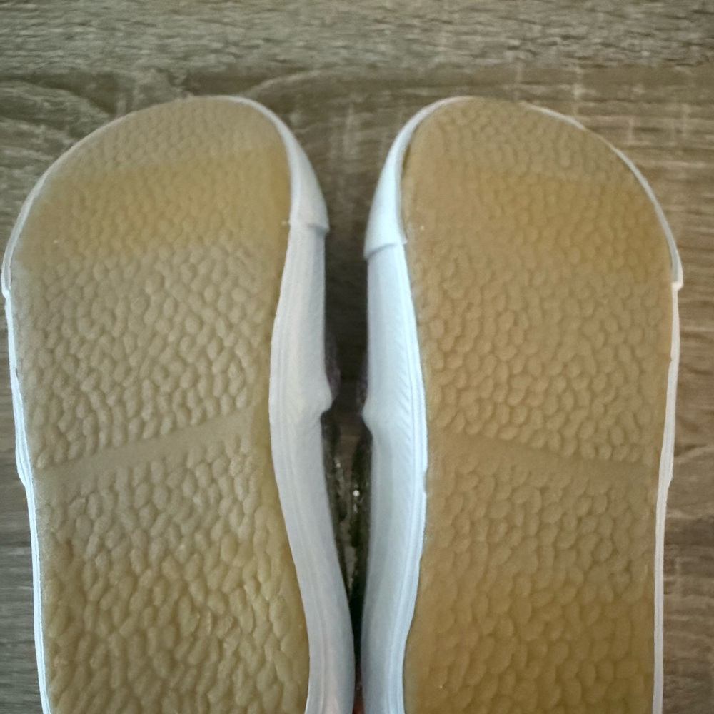 Keds Kids Sparkly Pink Dress Shoes - Picture 5 of 5